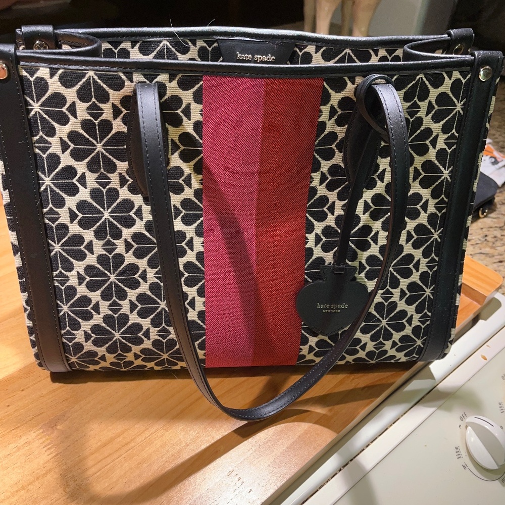 Kate Spade Flower Market Bag